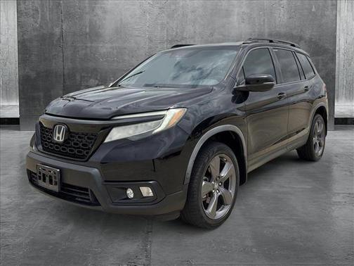2019 Honda Passport Touring