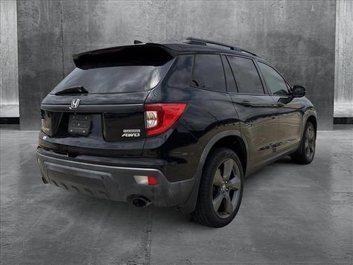 2019 Honda Passport Touring