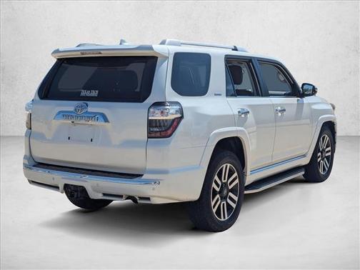 2018 Toyota 4Runner Limited