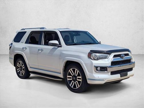 2018 Toyota 4Runner Limited