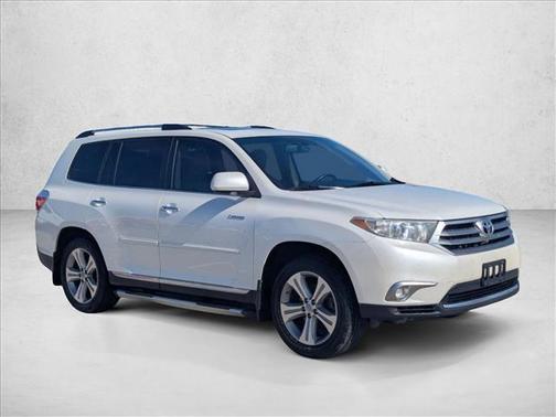 2013 Toyota Highlander Limited