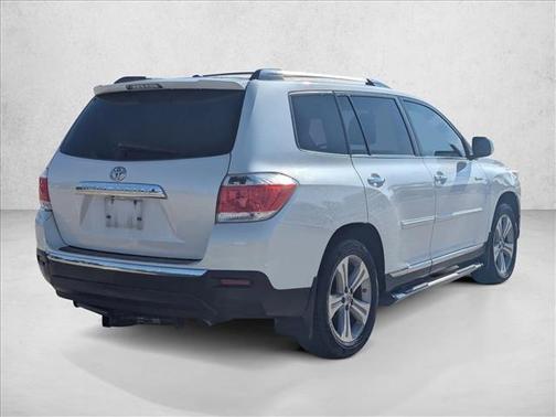 2013 Toyota Highlander Limited