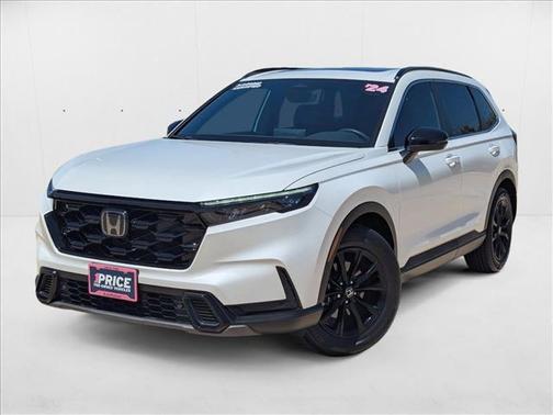 2024 Honda CR-V Hybrid Sport FWD