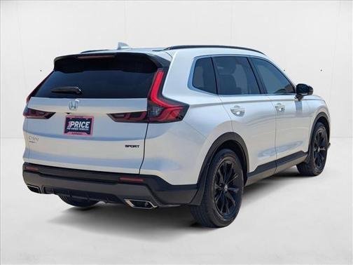 2024 Honda CR-V Hybrid Sport FWD