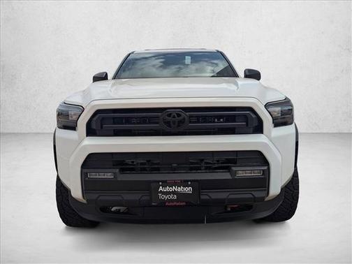 Ice Cap 2026 Toyota 4Runner SR5