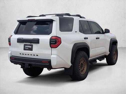 Ice Cap 2026 Toyota 4Runner SR5