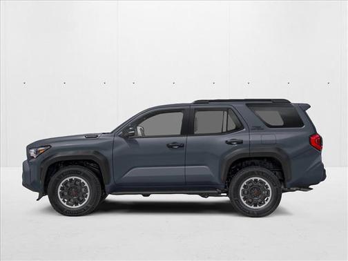 2026 Toyota 4Runner TRD Off Road