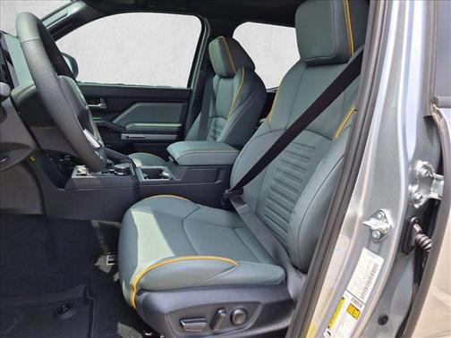 Celestial Silver Metallic 2026 Toyota Tacoma Hybrid Trailhunter