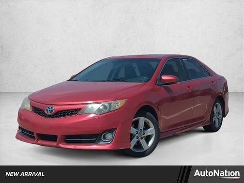 2012 Toyota Camry SE