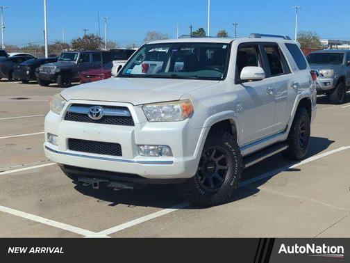 2011 Toyota 4Runner SR5