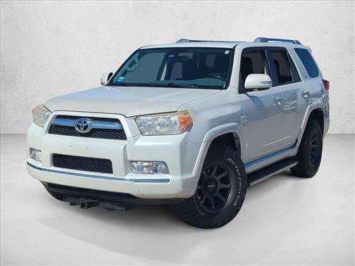 2011 Toyota 4Runner SR5