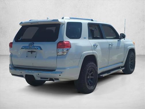 2011 Toyota 4Runner SR5