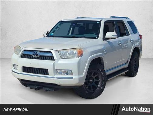 2011 Toyota 4Runner SR5