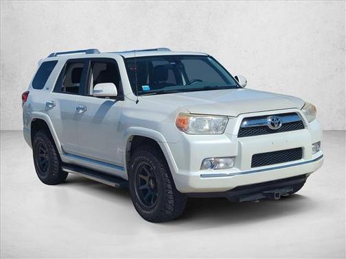 2011 Toyota 4Runner SR5