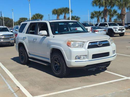 2011 Toyota 4Runner SR5