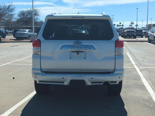 2011 Toyota 4Runner SR5