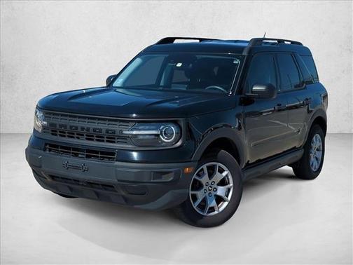 2021 Ford Bronco Sport Base