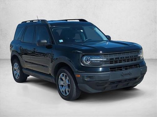 2021 Ford Bronco Sport Base