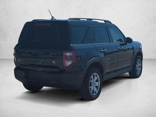 2021 Ford Bronco Sport Base
