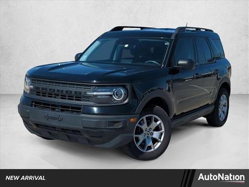 2021 Ford Bronco Sport Base