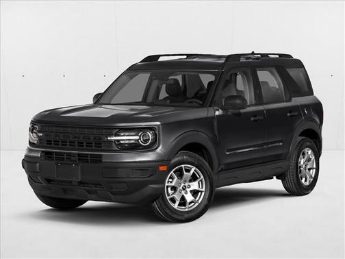 2021 Ford Bronco Sport Base