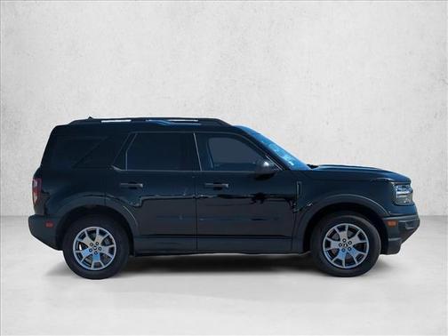 2021 Ford Bronco Sport Base