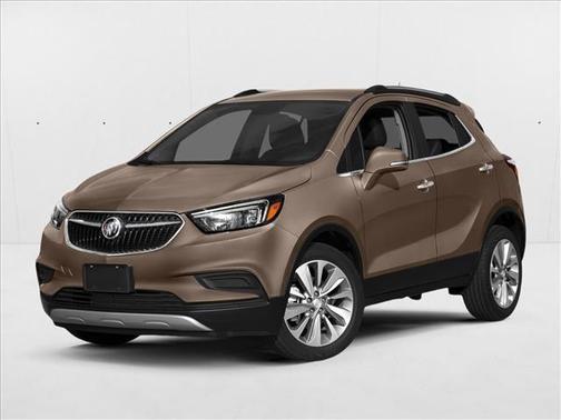 Coppertino Metallic 2019 Buick Encore Preferred