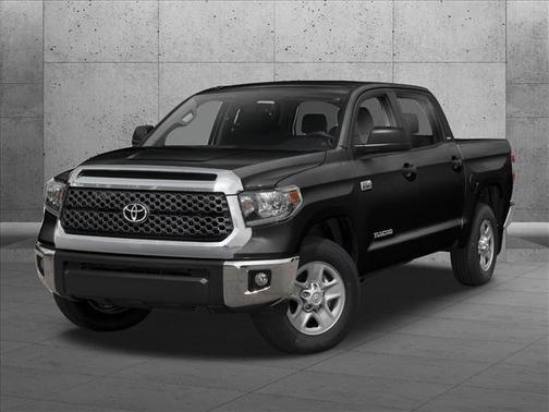 2021 Toyota Tundra SR5