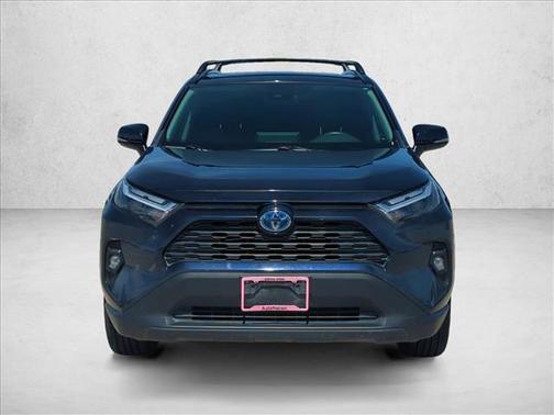 Blueprint 2023 Toyota RAV4 Hybrid XLE Premium