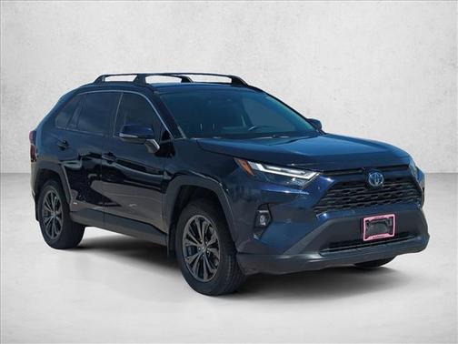 Blueprint 2023 Toyota RAV4 Hybrid XLE Premium