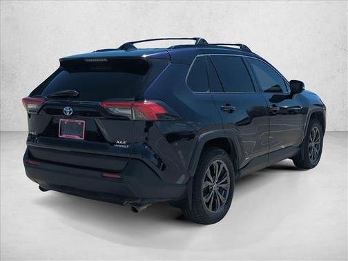Blueprint 2023 Toyota RAV4 Hybrid XLE Premium