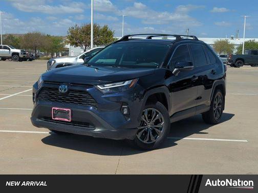 2023 Toyota RAV4 Hybrid XLE Premium