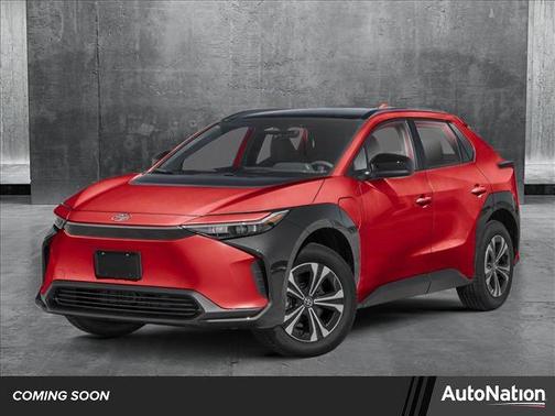 2025 Toyota bZ4X XLE