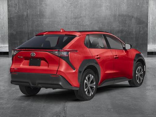 2025 Toyota bZ4X XLE
