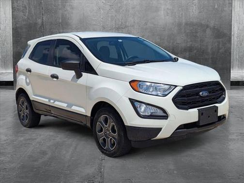 2021 Ford EcoSport S