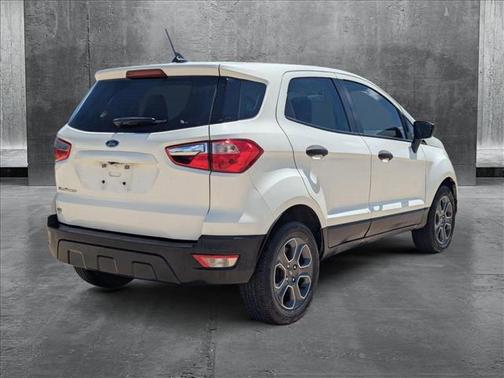2021 Ford EcoSport S