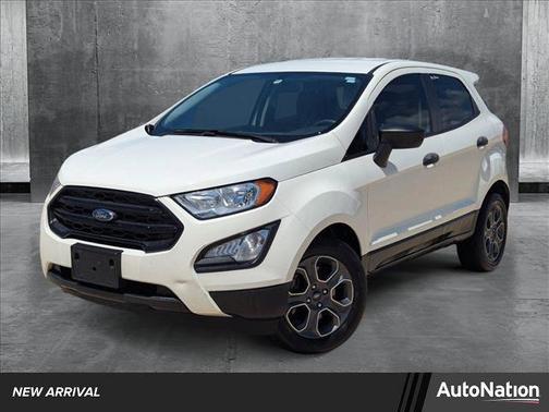 2021 Ford EcoSport S
