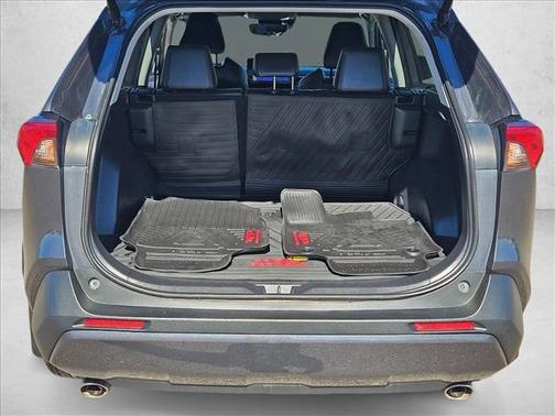 Magnetic Gray Metallic 2024 Toyota RAV4 TRD Off Road