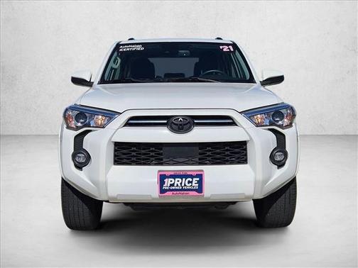 2021 Toyota 4Runner SR5