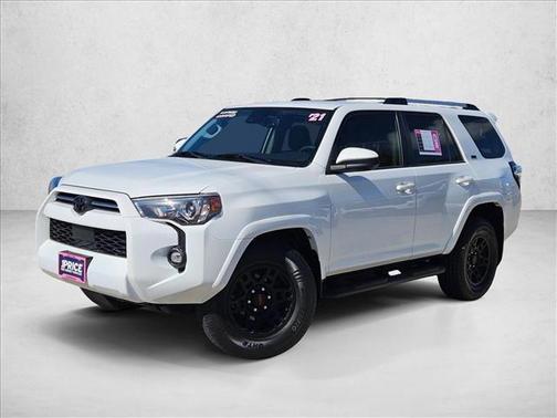 2021 Toyota 4Runner SR5