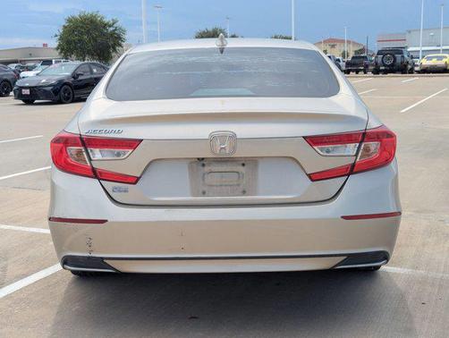 2018 Honda Accord LX