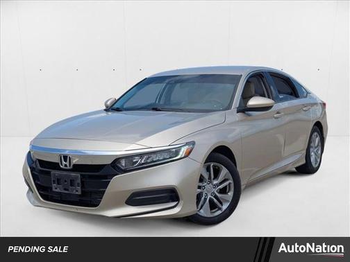 2018 Honda Accord LX