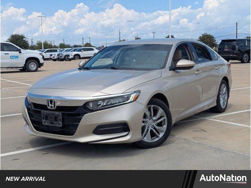 2018 Honda Accord LX