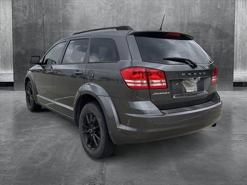 2020 Dodge Journey SE Value