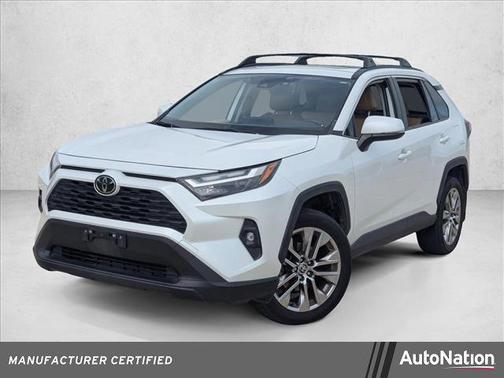 2023 Toyota RAV4 XLE Premium