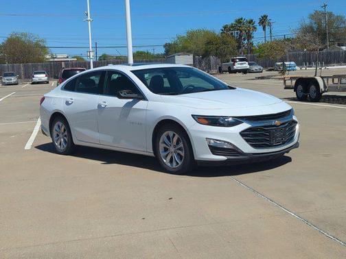 2024 Chevrolet Malibu FWD 1LT