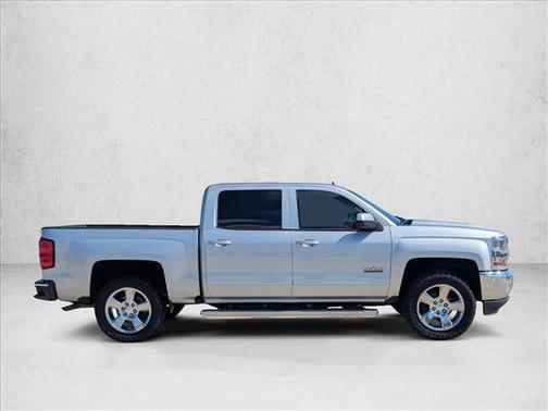 2017 Chevrolet Silverado 1500 1LT