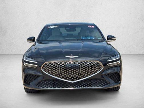 Vik Black 2025 Genesis G70 2.5T RWD