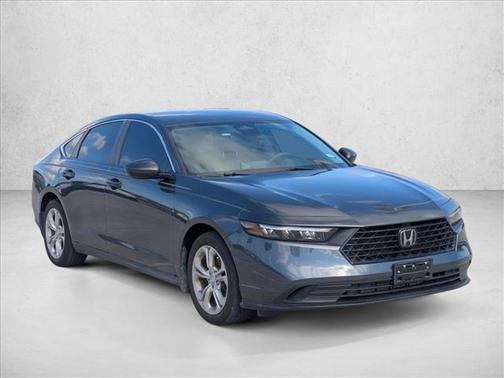 2024 Honda Accord LX 1.5T