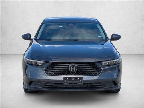 2024 Honda Accord LX 1.5T